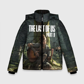 Зимняя куртка для мальчиков 3D с принтом The Last of Us part 2 в Курске, ткань верха — 100% полиэстер; подклад — 100% полиэстер, утеплитель — 100% полиэстер | длина ниже бедра, удлиненная спинка, воротник стойка и отстегивающийся капюшон. Есть боковые карманы с листочкой на кнопках, утяжки по низу изделия и внутренний карман на молнии. 

Предусмотрены светоотражающий принт на спинке, радужный светоотражающий элемент на пуллере молнии и на резинке для утяжки | day | ellie | games | joel | naughty dog | день | джоэл | игры | одни из нас | часть 2 | элли