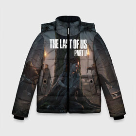 Зимняя куртка для мальчиков 3D The Last of Us part 2: в Курске, ткань верха — 100% полиэстер; подклад — 100% полиэстер, утеплитель — 100% полиэстер | длина ниже бедра, удлиненная спинка, воротник стойка и отстегивающийся капюшон. Есть боковые карманы с листочкой на кнопках, утяжки по низу изделия и внутренний карман на молнии. 

Предусмотрены светоотражающий принт на спинке, радужный светоотражающий элемент на пуллере молнии и на резинке для утяжки | ellie | games | joel | naughty dog | night | джоэл | игры | ночь | одни из нас | часть 2 | элли