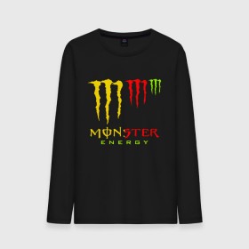 Мужской лонгслив хлопок с принтом MONSTER ENERGY (Z) в Курске, 100% хлопок |  | black monster | bmx | claw | cybersport | energy | monster | monster energy | moto | motocross | race | sport | киберспорт | когти | монстер энерджи | монстр | мото | мотокросс | ралли | скейтбординг | спорт | энергия