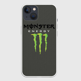 Чехол для iPhone 13 с принтом MONSTER ENERGY (Z) в Курске,  |  | black monster | bmx | claw | cybersport | energy | monster | monster energy | moto | motocross | race | sport | киберспорт | когти | монстер энерджи | монстр | мото | мотокросс | ралли | скейтбординг | спорт | энергия