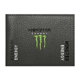 Обложка для студенческого билета с принтом MONSTER ENERGY (Z) в Курске, натуральная кожа | Размер: 11*8 см; Печать на всей внешней стороне | black monster | bmx | claw | cybersport | energy | monster | monster energy | moto | motocross | race | sport | киберспорт | когти | монстер энерджи | монстр | мото | мотокросс | ралли | скейтбординг | спорт | энергия