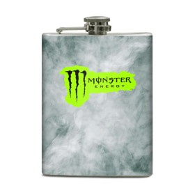 Фляга с принтом MONSTER ENERGY (Z) в Курске, металлический корпус | емкость 0,22 л, размер 125 х 94 мм. Виниловая наклейка запечатывается полностью | black monster | bmx | claw | cybersport | energy | monster | monster energy | moto | motocross | race | sport | киберспорт | когти | монстер энерджи | монстр | мото | мотокросс | ралли | скейтбординг | спорт | энергия