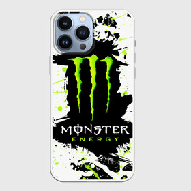 Чехол для iPhone 13 Pro Max с принтом MONSTER ENERGY (Z) в Курске,  |  | black monster | bmx | claw | cybersport | energy | monster | monster energy | moto | motocross | race | sport | киберспорт | когти | монстер энерджи | монстр | мото | мотокросс | ралли | скейтбординг | спорт | т | энергия
