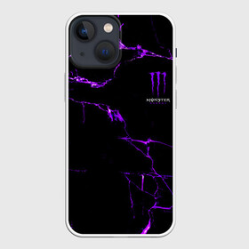 Чехол для iPhone 13 mini с принтом MONSTER ENERGY (Z) в Курске,  |  | black monster | bmx | claw | cybersport | energy | monster | monster energy | moto | motocross | race | sport | киберспорт | когти | монстер энерджи | монстр | мото | мотокросс | ралли | скейтбординг | спорт | т | энергия