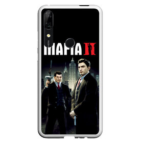 Чехол для Honor P Smart Z с принтом Mafia IIDefinitive Edition в Курске, Силикон | Область печати: задняя сторона чехла, без боковых панелей | definitive edition | mafia | mafia ii | вито скалетта | генри томасино | джо барбаро | игра | лео галанте | мафия | мафия 2 | томас анджело | франческа | фрэнк винчи | шутер | эдди скарпа