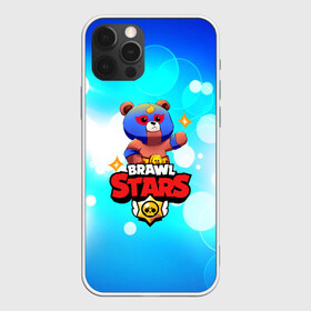 Чехол для iPhone 12 Pro Max с принтом BRAWL STARSEL BROWN в Курске, Силикон |  | 8 | 8 bit | bibi | brawl stars | brock | bull | crow | dinomike | el primo | leon | mobile game | mr.p | nita | poko | ricochet | stars | tara | бравл старс | ворон | леон | мобильные игры