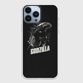 Чехол для iPhone 13 Pro Max с принтом Godzilla в Курске,  |  | godzilla | годзила | годзилла