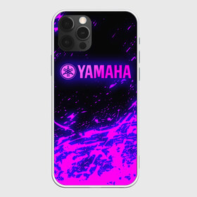 Чехол для iPhone 12 Pro Max с принтом Yamaha (Z) в Курске, Силикон |  | bike | fj1200 | moto | motocycle | sportmotorcycle | yamaha | yzf 600r | вездеход | мото | мотоспорт | снегоход | ямаха