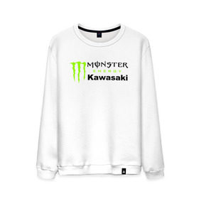 Мужской свитшот хлопок с принтом KAWASAKI (Z) в Курске, 100% хлопок |  | bike | energy | kawasaki | monster | monster energy | moto | motocross | ninja | sport | zzr | кавасаки | кавасаки ниндзя | монстер энерджи | монстр | мото | мотокросс | ниндзя | спорт | энергия