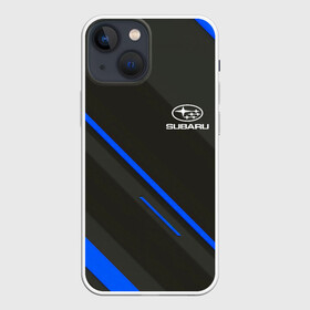 Чехол для iPhone 13 mini с принтом SUBARU. в Курске,  |  | abstract | auto | brand | car | geometry | sport | subaru | texture | абстракция | авто | автомобильные | бренд | геометрия | классика | машины | модные | спорт | стиль | субару | текстура