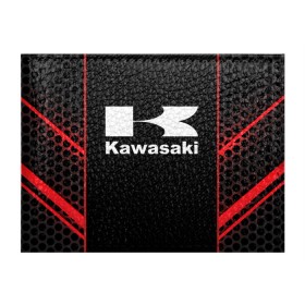 Обложка для студенческого билета с принтом KAWASAKI (Z) в Курске, натуральная кожа | Размер: 11*8 см; Печать на всей внешней стороне | bike | kawasaki | moto | motocycle | ninja | sportmotorcycle | zzr | кавасаки | кавасаки ниндзя | мото | мотоспорт | ниндзя