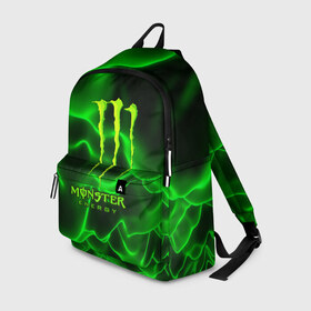 Рюкзак 3D с принтом MONSTER ENERGY в Курске, 100% полиэстер | лямки с регулируемой длиной, сверху петелька, чтобы рюкзак можно было повесить на вешалку. Основное отделение закрывается на молнию, как и внешний карман. Внутри два дополнительных кармана, один из которых закрывается на молнию. По бокам два дополнительных кармашка | Тематика изображения на принте: energy | honda | mercedes | monster energy | porsche | racing | sport | toyota | автомобил | автомобильные | марка | машины | митсубиси | монстр | монстр энерджи | порше | спорт | тесла | тойота | хонда