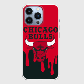 Чехол для iPhone 13 Pro с принтом Chicago Bulls. в Курске,  |  | 23 | air jordan | bulls | chicago bulls | jordan | michael jordan | nba | paris saint germain | psg | red | sport | быки | джордан | майкл джордан | псж | спорт | чикаго буллс