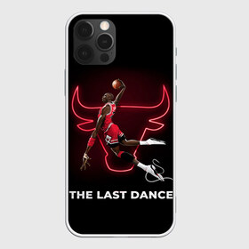 Чехол для iPhone 12 Pro Max с принтом The Last Dance в Курске, Силикон |  | Тематика изображения на принте: 23 | 24 | basketball | bryant | bulls | chicago | jordan | kobe | lakers | michael | nba | баскетбол | брайант | буллз | джордан | коби | лейкерс | майкл | нба | чикаго