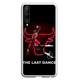 Чехол для Honor P30 с принтом The Last Dance в Курске, Силикон | Область печати: задняя сторона чехла, без боковых панелей | 23 | 24 | basketball | bryant | bulls | chicago | jordan | kobe | lakers | michael | nba | баскетбол | брайант | буллз | джордан | коби | лейкерс | майкл | нба | чикаго