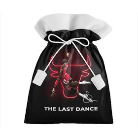 Подарочный 3D мешок с принтом The Last Dance в Курске, 100% полиэстер | Размер: 29*39 см | Тематика изображения на принте: 23 | 24 | basketball | bryant | bulls | chicago | jordan | kobe | lakers | michael | nba | баскетбол | брайант | буллз | джордан | коби | лейкерс | майкл | нба | чикаго