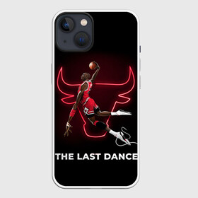 Чехол для iPhone 13 с принтом The Last Dance в Курске,  |  | 23 | 24 | basketball | bryant | bulls | chicago | jordan | kobe | lakers | michael | nba | баскетбол | брайант | буллз | джордан | коби | лейкерс | майкл | нба | чикаго