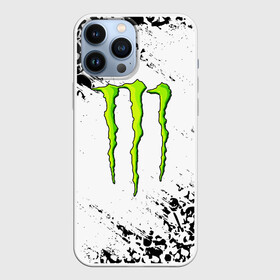 Чехол для iPhone 13 Pro Max с принтом MONSTER ENERGY в Курске,  |  | black monster | bmx | claw | cybersport | energy | monster | monster energy | moto | motocross | race | sport | киберспорт | когти | монстер энерджи | монстр | мото | мотокросс | ралли | скейтбординг | спорт | энергия