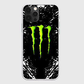 Чехол для iPhone 12 Pro Max с принтом MONSTER ENERGY в Курске, Силикон |  | black monster | bmx | claw | cybersport | energy | monster | monster energy | moto | motocross | race | sport | киберспорт | когти | монстер энерджи | монстр | мото | мотокросс | ралли | скейтбординг | спорт | энергия