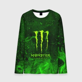 Мужской лонгслив 3D с принтом MONSTER ENERGY в Курске, 100% полиэстер | длинные рукава, круглый вырез горловины, полуприлегающий силуэт | energy | honda | mercedes | monster energy | porsche | racing | sport | toyota | автомобил | автомобильные | марка | машины | митсубиси | монстр | монстр энерджи | порше | спорт | тесла | тойота | хонда