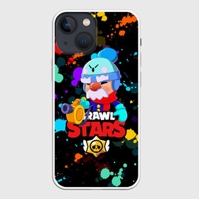 Чехол для iPhone 13 mini с принтом BRAWL STARS GALE в Курске,  |  | bibi | brawl stars | coach mike | crow | gale | leon | leon shark | max | mecha crow | mortis | mr.p | phoenix | sally leon | sandy | spike | sprout | tara | unicorn | virus 8 bit | werewolf | ворон | оборотень