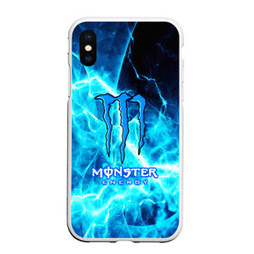 Чехол для iPhone XS Max матовый с принтом MONSTER ENERGY в Курске, Силикон | Область печати: задняя сторона чехла, без боковых панелей | energy | honda | mercedes | monster energy | porsche | racing | sport | toyota | автомобил | автомобильные | марка | машины | митсубиси | монстр | монстр энерджи | порше | спорт | тесла | тойота | хонда