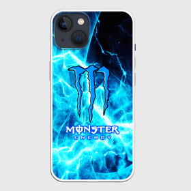 Чехол для iPhone 13 с принтом MONSTER ENERGY в Курске,  |  | energy | honda | mercedes | monster energy | porsche | racing | sport | toyota | автомобил | автомобильные | марка | машины | митсубиси | монстр | монстр энерджи | порше | спорт | тесла | тойота | хонда