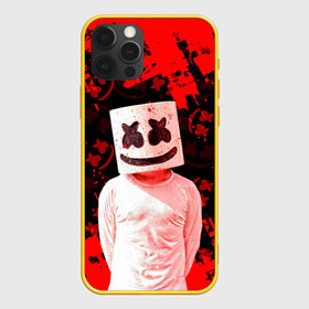 Чехол для iPhone 12 Pro Max с принтом Fortnite Marshmello в Курске, Силикон |  | Тематика изображения на принте: archetype | fortnite | fortnite x | game | ikonik | marshmello | raven | архетип | ворон | игра | иконик | маршмелло | фортнайт