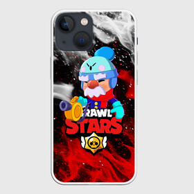 Чехол для iPhone 13 mini с принтом BRAWL STARS GALE в Курске,  |  | bibi | brawl stars | coach mike | crow | gale | leon | leon shark | max | mecha crow | mortis | mr.p | phoenix | sally leon | sandy | spike | sprout | tara | unicorn | virus 8 bit | werewolf | ворон | оборотень