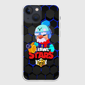 Чехол для iPhone 13 mini с принтом BRAWL STARS GALE в Курске,  |  | bibi | brawl stars | coach mike | crow | gale | leon | leon shark | max | mecha crow | mortis | mr.p | phoenix | sally leon | sandy | spike | sprout | tara | unicorn | virus 8 bit | werewolf | ворон | оборотень