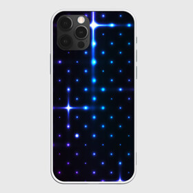 Чехол для iPhone 12 Pro Max с принтом STAR NEON в Курске, Силикон |  | abstraction | geometry | optic | optical | pattern | visual | абстракция | геометрия | линии | оптические | оптический узор | полосы | психоделика | разводы | текстуры | узор | узоры | фрактал