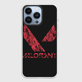 Чехол для iPhone 13 Pro с принтом VALORANT в Курске,  |  | cs | csgo | fortnite | games | gaming | league | legends | lol | of | riot | valorant | валорант | игра | игры | кс | ксго