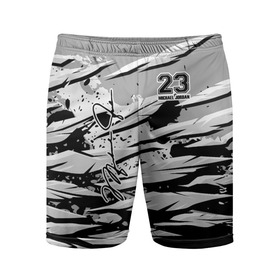Мужские шорты спортивные с принтом Michael Jordan 23 в Курске,  |  | 23 | bulls | chicago | jeffrey | jordan | michael | mvp | space jam | майкл джордан | чикаго буллз