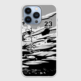 Чехол для iPhone 13 Pro с принтом Michael Jordan 23 в Курске,  |  | 23 | bulls | chicago | jeffrey | jordan | michael | mvp | space jam | майкл джордан | чикаго буллз