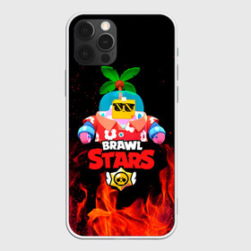 Чехол для iPhone 12 Pro Max с принтом BRAWL STARS (NEW SPROUT) [6] в Курске, Силикон |  | Тематика изображения на принте: 8 bit | android | brawl | brawl stars | clash | clash royale | game | leon | royale | sprout | stars | андроид | игра | кольт | леон | мобильные игры | спраут