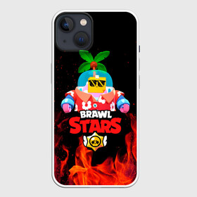 Чехол для iPhone 13 с принтом BRAWL STARS (NEW SPROUT) [6] в Курске,  |  | 8 bit | android | brawl | brawl stars | clash | clash royale | game | leon | royale | sprout | stars | андроид | игра | кольт | леон | мобильные игры | спраут