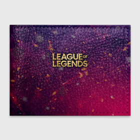Обложка для студенческого билета с принтом League of Legends в Курске, натуральная кожа | Размер: 11*8 см; Печать на всей внешней стороне | art | dota | dota 2 | fan | game | hero | league | league of legends | legends | lol | moba | mobile legend | riot game | герои | детские | дота | женские | игра | моба | мужские