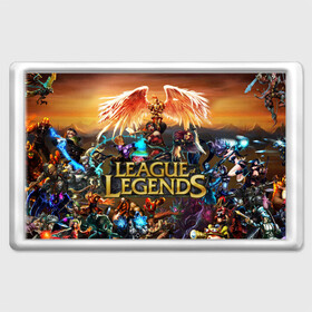 Магнит 45*70 с принтом League of Legends в Курске, Пластик | Размер: 78*52 мм; Размер печати: 70*45 | art | dota | dota 2 | fan | game | hero | league | league of legends | legends | lol | moba | mobile legend | riot game | герои | детские | дота | женские | игра | моба | мужские