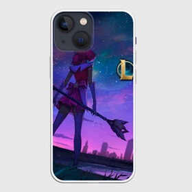 Чехол для iPhone 13 mini с принтом league of legends в Курске,  |  | art | dota | dota 2 | fan | game | hero | league | league of legends | legends | lol | moba | mobile legend | riot game | герои | детские | дота | женские | игра | моба | мужские