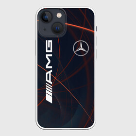 Чехол для iPhone 13 mini с принтом MERCEDES BENZ AMG в Курске,  |  | amg | auto | brabus | carbon | mercedes | sport | авто | автомобиль | автомобильные | амг | брабус | бренд | карбон | марка | машины | мерседес | спорт