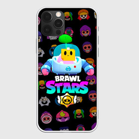 Чехол для iPhone 12 Pro Max с принтом BRAWL STARS (SPROUT) [27] в Курске, Силикон |  | 8 bit | android | brawl | brawl stars | clash | clash royale | game | leon | royale | sprout | stars | андроид | игра | кольт | леон | мобильные игры | спраут