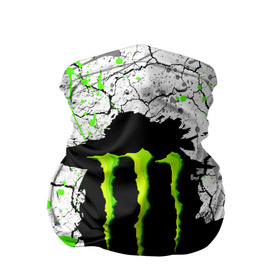 Бандана-труба 3D с принтом MONSTER ENERGY (Z) в Курске, 100% полиэстер, ткань с особыми свойствами — Activecool | плотность 150‒180 г/м2; хорошо тянется, но сохраняет форму | black monster | bmx | claw | cybersport | energy | monster | monster energy | moto | motocross | race | sport | киберспорт | когти | монстер энерджи | монстр | мото | мотокросс | ралли | скейтбординг | спорт | то | энергия