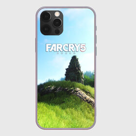 Чехол для iPhone 12 Pro Max с принтом FARCRY5 в Курске, Силикон |  | Тематика изображения на принте: far cry | farcry | game | ubisof | выживание | джунгли | игры | остров | фар край
