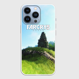 Чехол для iPhone 13 Pro с принтом FARCRY5 в Курске,  |  | Тематика изображения на принте: far cry | farcry | game | ubisof | выживание | джунгли | игры | остров | фар край