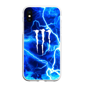 Чехол для iPhone XS Max матовый с принтом MONSTER ENERGY в Курске, Силикон | Область печати: задняя сторона чехла, без боковых панелей | energy | honda | mercedes | monster energy | porsche | racing | sport | toyota | автомобил | автомобильные | марка | машины | митсубиси | монстр | монстр энерджи | порше | спорт | тесла | тойота | хонда