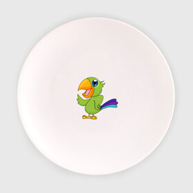 Тарелка с принтом Мексиканский Попугай в Курске, фарфор | диаметр - 210 мм
диаметр для нанесения принта - 120 мм | детские | звери | картинки | мексиканский | мультфильмы | позитив | попугай | прикольные | птицы | экзотические