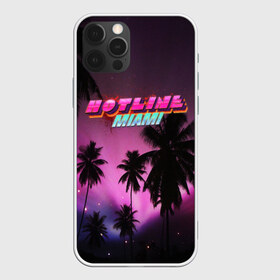 Чехол для iPhone 12 Pro Max с принтом HOTLINE MIAMI в Курске, Силикон |  | abstraction games | dennaton games | devolver digital | game | hotline miami | hotline miami 2: wrong number | retrowave | synthwave | мотель | мотель майами