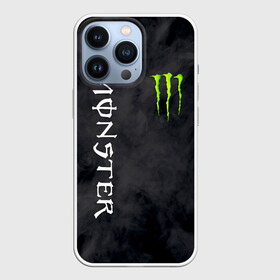 Чехол для iPhone 13 Pro с принтом MONSTER ENERGY в Курске,  |  | black monster | bmx | claw | cybersport | energy | monster | monster energy | moto | motocross | race | sport | киберспорт | когти | монстер энерджи | монстр | мото | мотокросс | ралли | скейтбординг | спорт | энергия