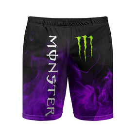 Мужские шорты спортивные с принтом MONSTER ENERGY в Курске,  |  | black monster | bmx | claw | cybersport | energy | monster | monster energy | moto | motocross | race | sport | киберспорт | когти | монстер энерджи | монстр | мото | мотокросс | ралли | скейтбординг | спорт | энергия