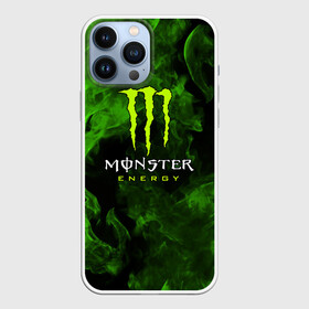 Чехол для iPhone 13 Pro Max с принтом MONSTER ENERGY в Курске,  |  | Тематика изображения на принте: black monster | bmx | claw | cybersport | energy | monster | monster energy | moto | motocross | race | sport | киберспорт | когти | монстер энерджи | монстр | мото | мотокросс | ралли | скейтбординг | спорт | энергия